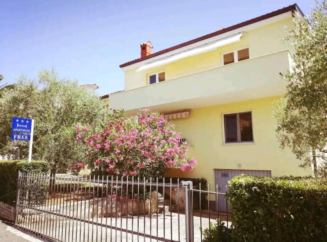 Apartment Novigrad Novigrad Istria Esterno foto