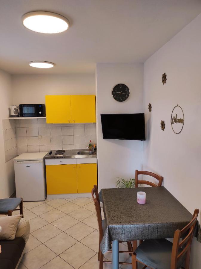 Apartment Novigrad Novigrad Istria Esterno foto